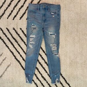 American Eagle Skinny Jeans